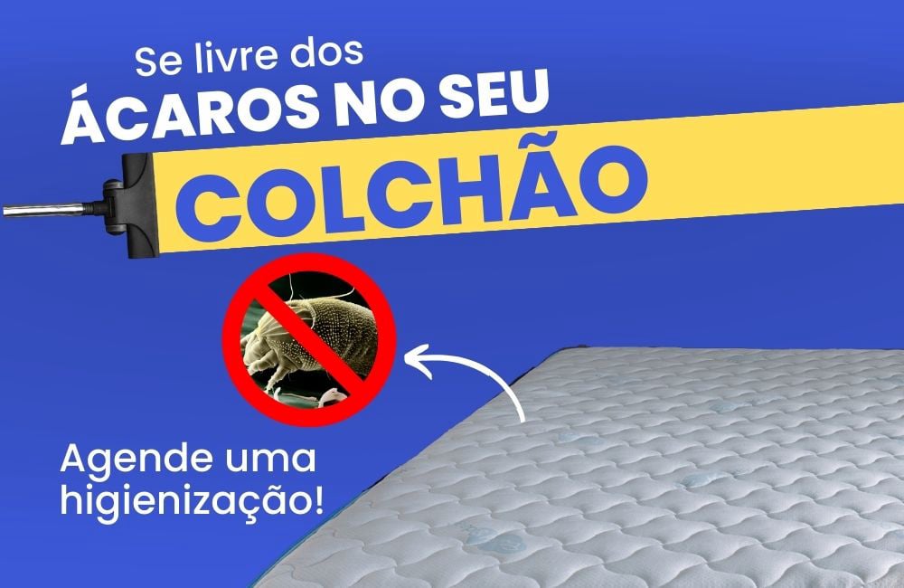 limpeza de colchão em poços de caldas