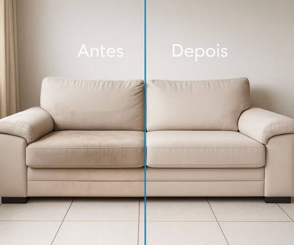 limpeza de sofá em poços de caldas